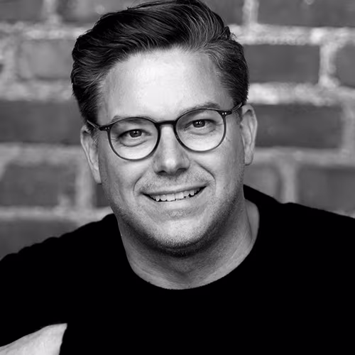 Portrait von Rocky Horror Show Executive Producer Martin Flohr