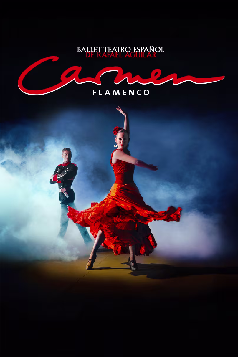 Carmen Flamenco Keyvisual