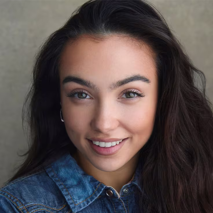 Headshot von Kinky Boots Cast-Mitglied Kaya Farrugia