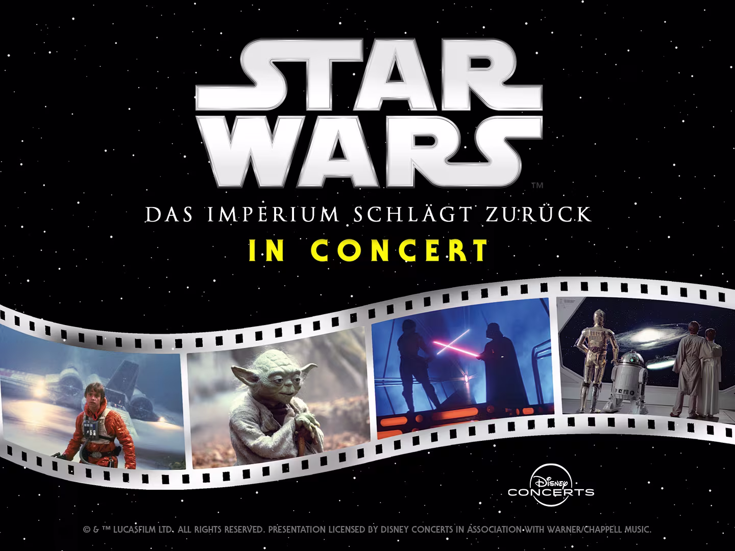 Star Wars in Concert - Das Imperium schlägt zurück