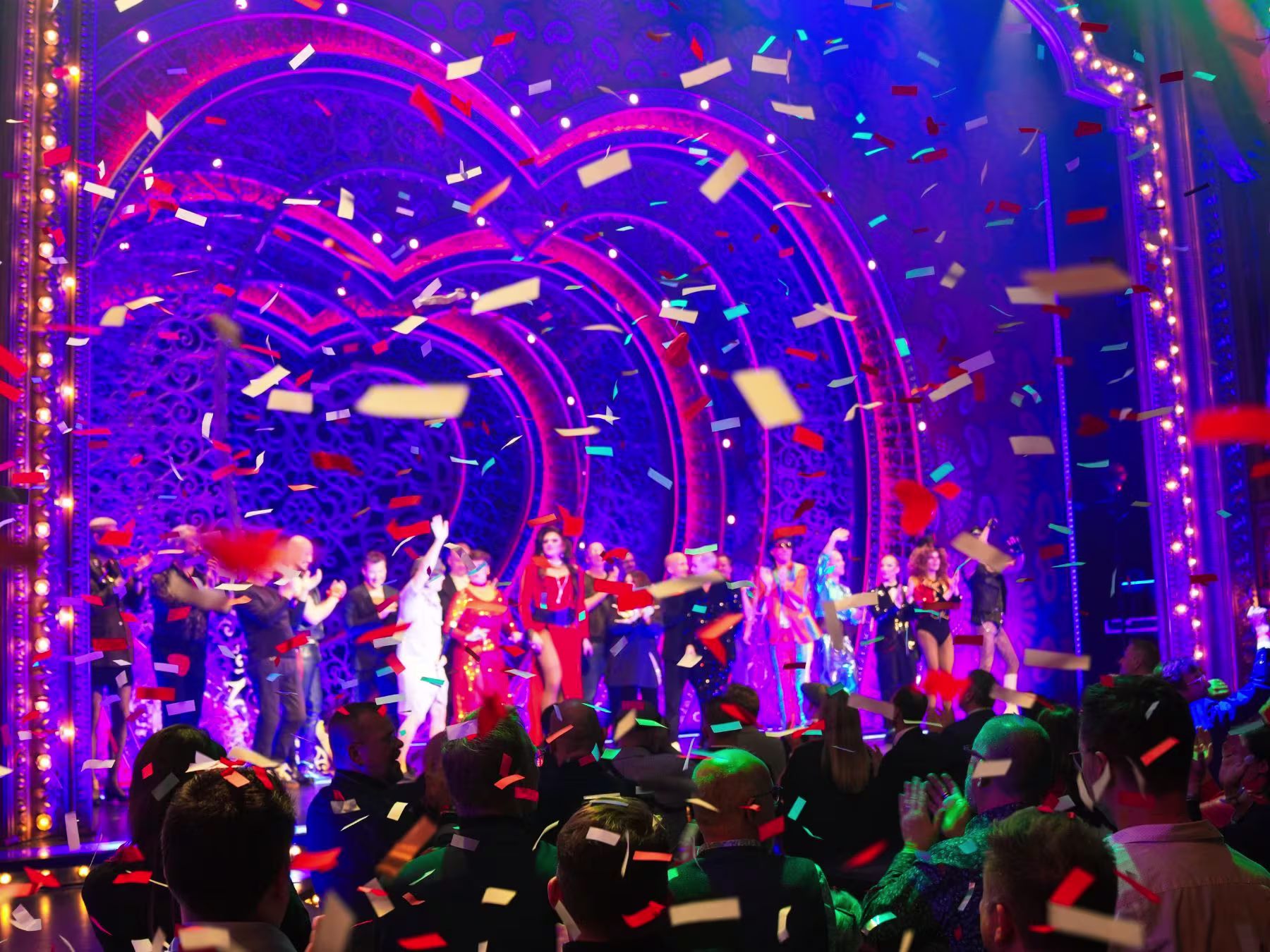Moulin Rouge! Das Musical AIDS Gala