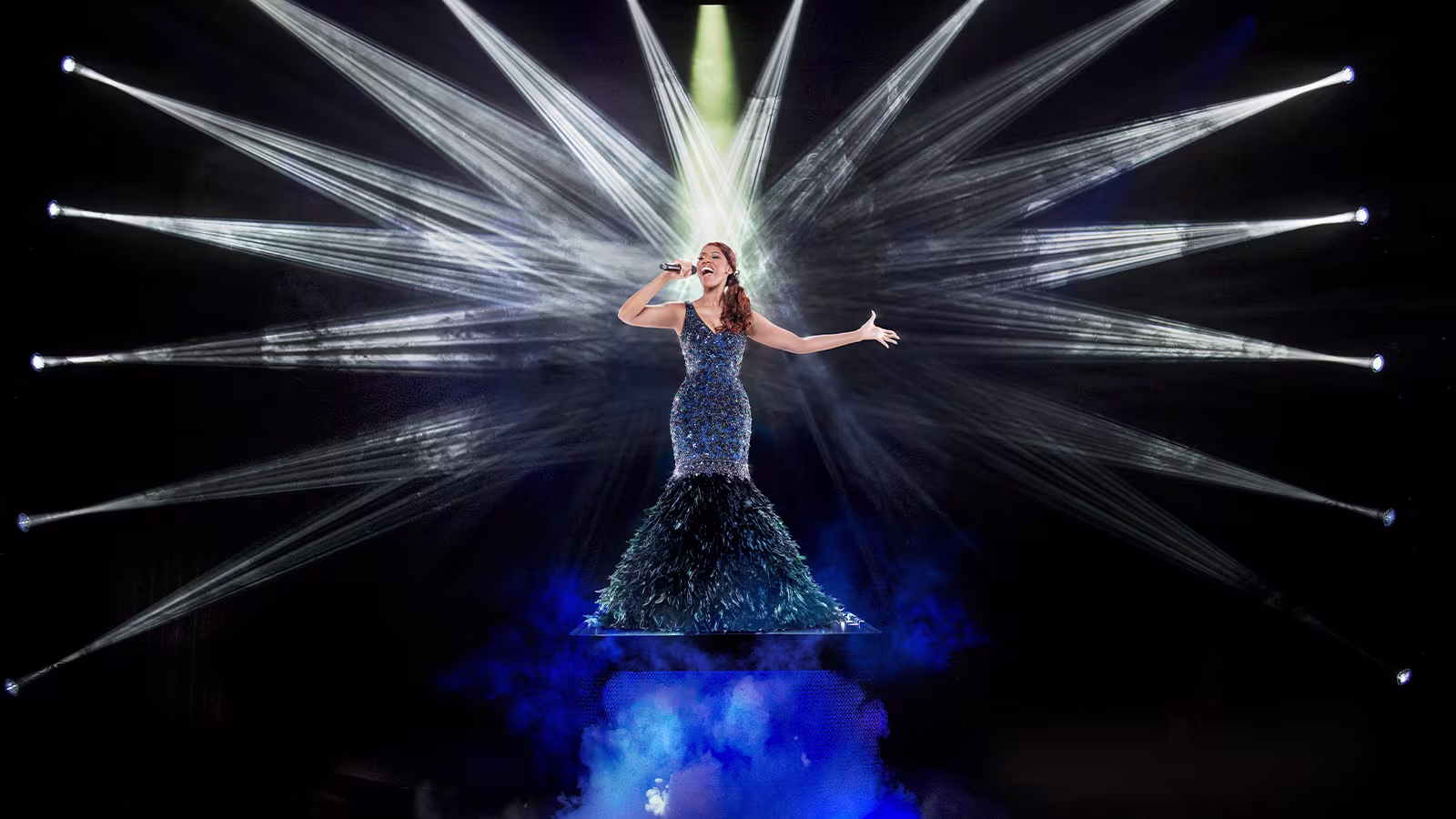 Bodyguard The Muscial: Hauptdarstellerin singt