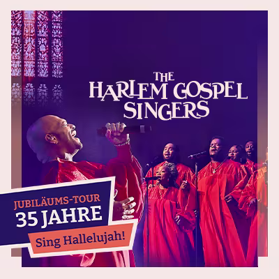 The Harlem Gospel Singers