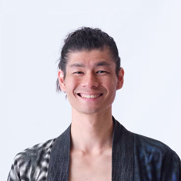 Porträtbild von Daisuke Jonai von Yamato