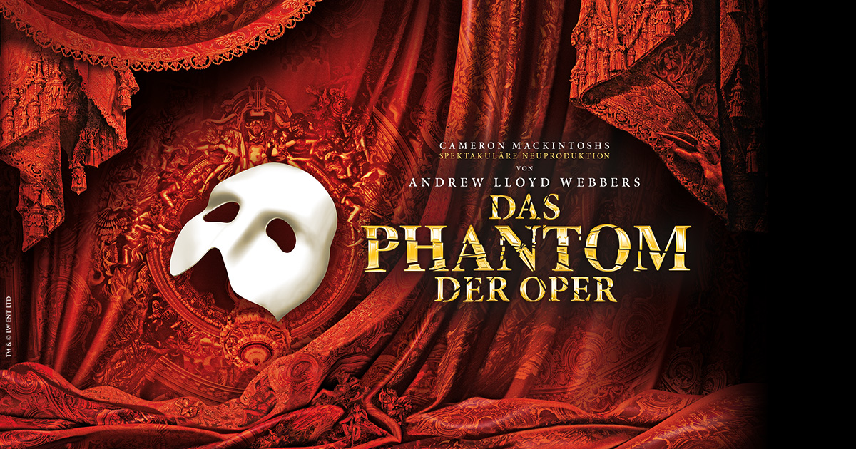 Phantom Der Oper In Köln