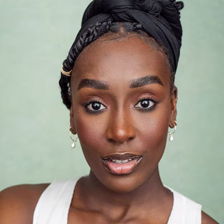 Headshot von Kinky-Boots Cast-Mitglied Annell Odartey