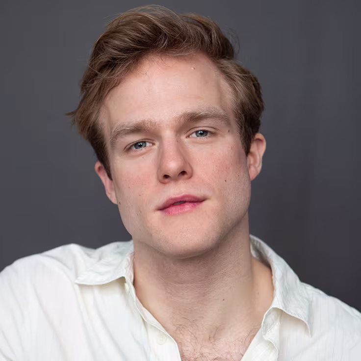 Headshot von Moulin Rouge Cast-Mitglied