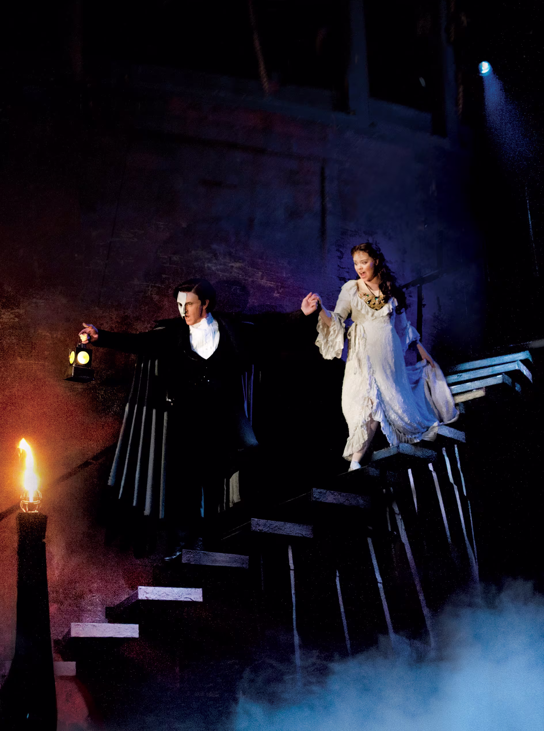 Foto: Alastair Muir, UK Tour