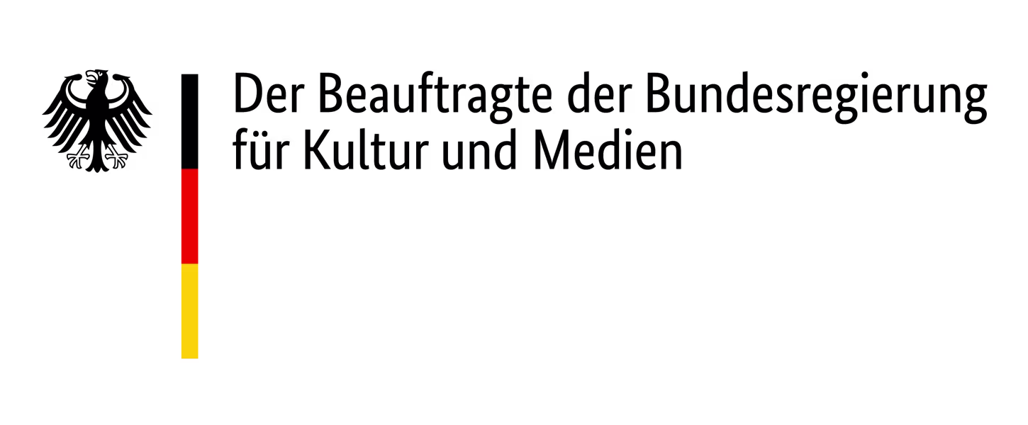 Logo der Bundesregierung für Kultur und Medien