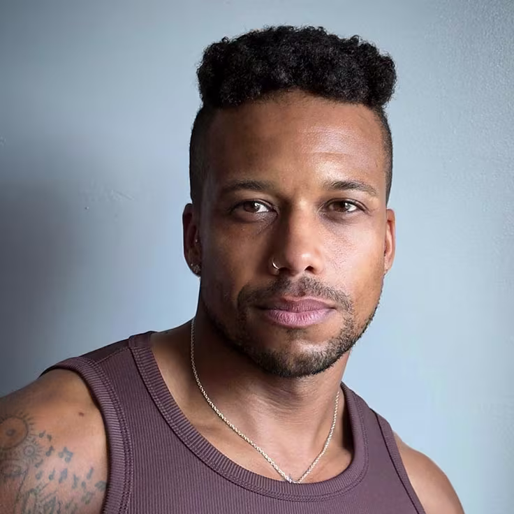 Neues Foto von Moulin Rouge Castmitglied Marvyn Charles