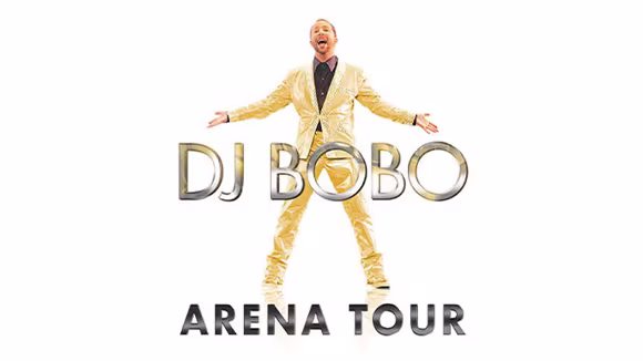 Grafik DJ Bobo Arena Tour 
