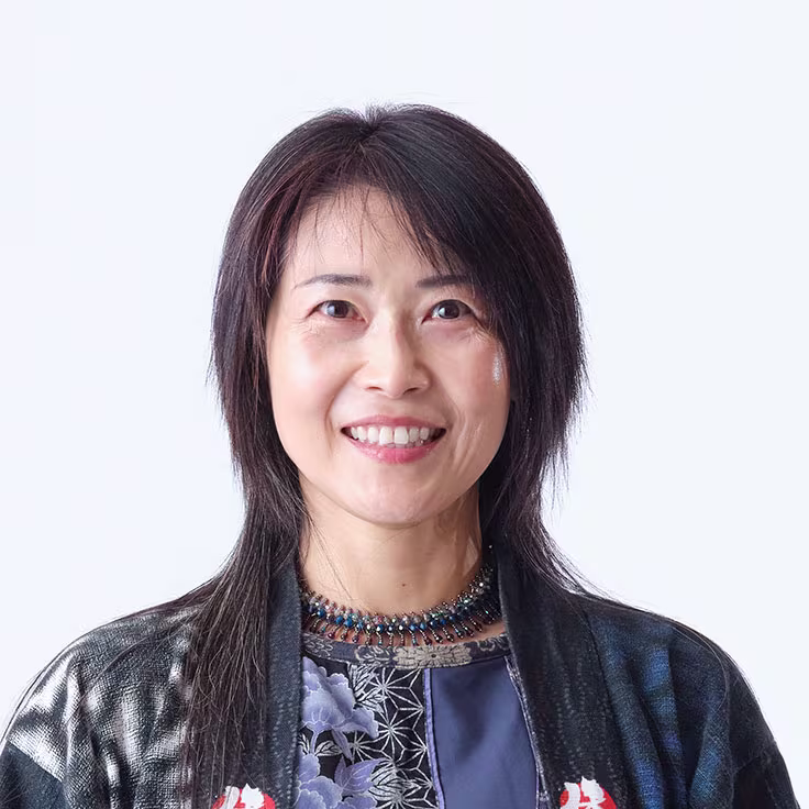 Porträtbild von Mika Miyazaki von Yamato