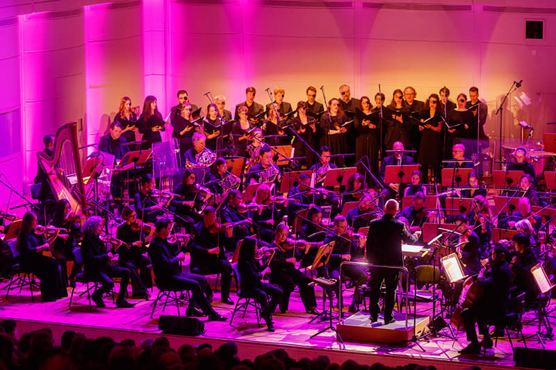 Orchester von "The Sound of Hans Zimmer and John Williams"