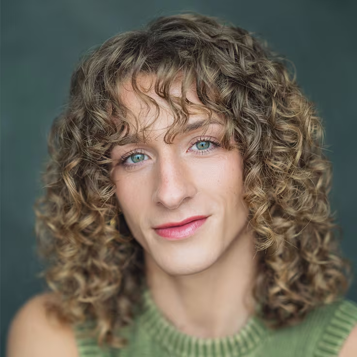 Headshot von Kinky Boots Cast-Mitglied Ru Fisher