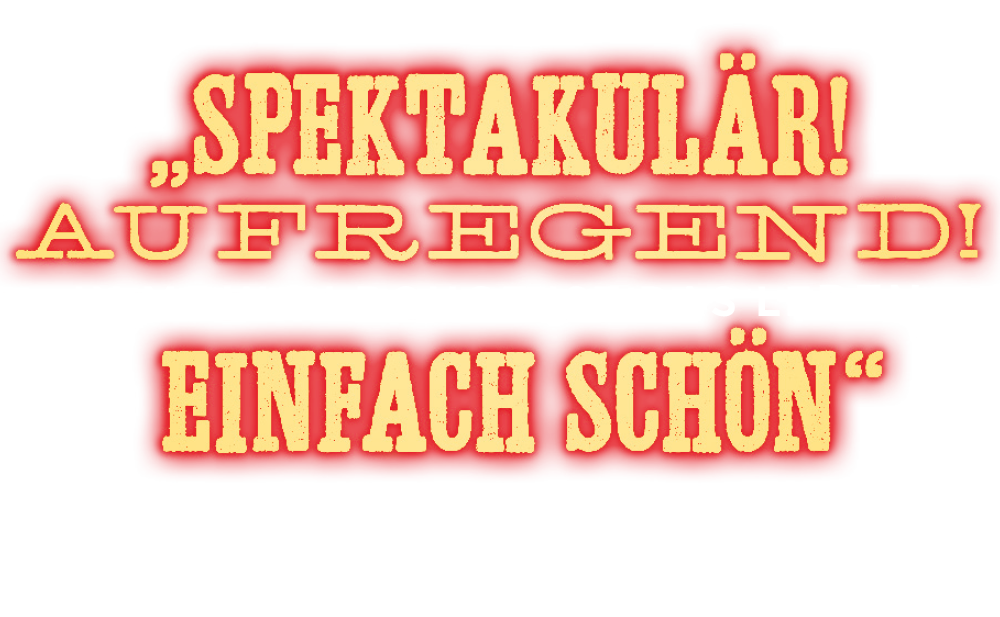 Moulin Rouge Grafik "Spektakulär" Aufregende! In Moulin Rouge ist das Leben einfach schön"