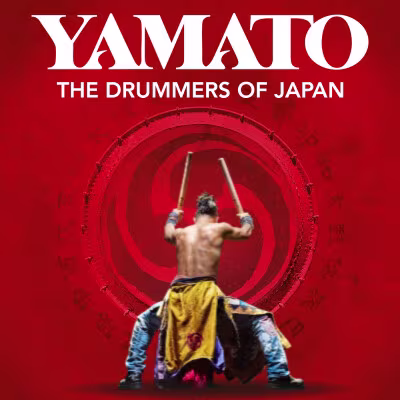 Keyvisual von Yamato - The Drummers of Japan