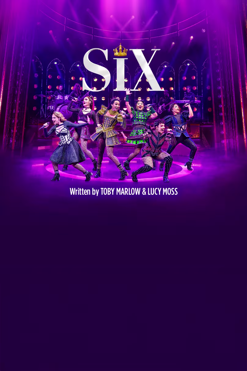 SIX Keyvisual mit Königinnen