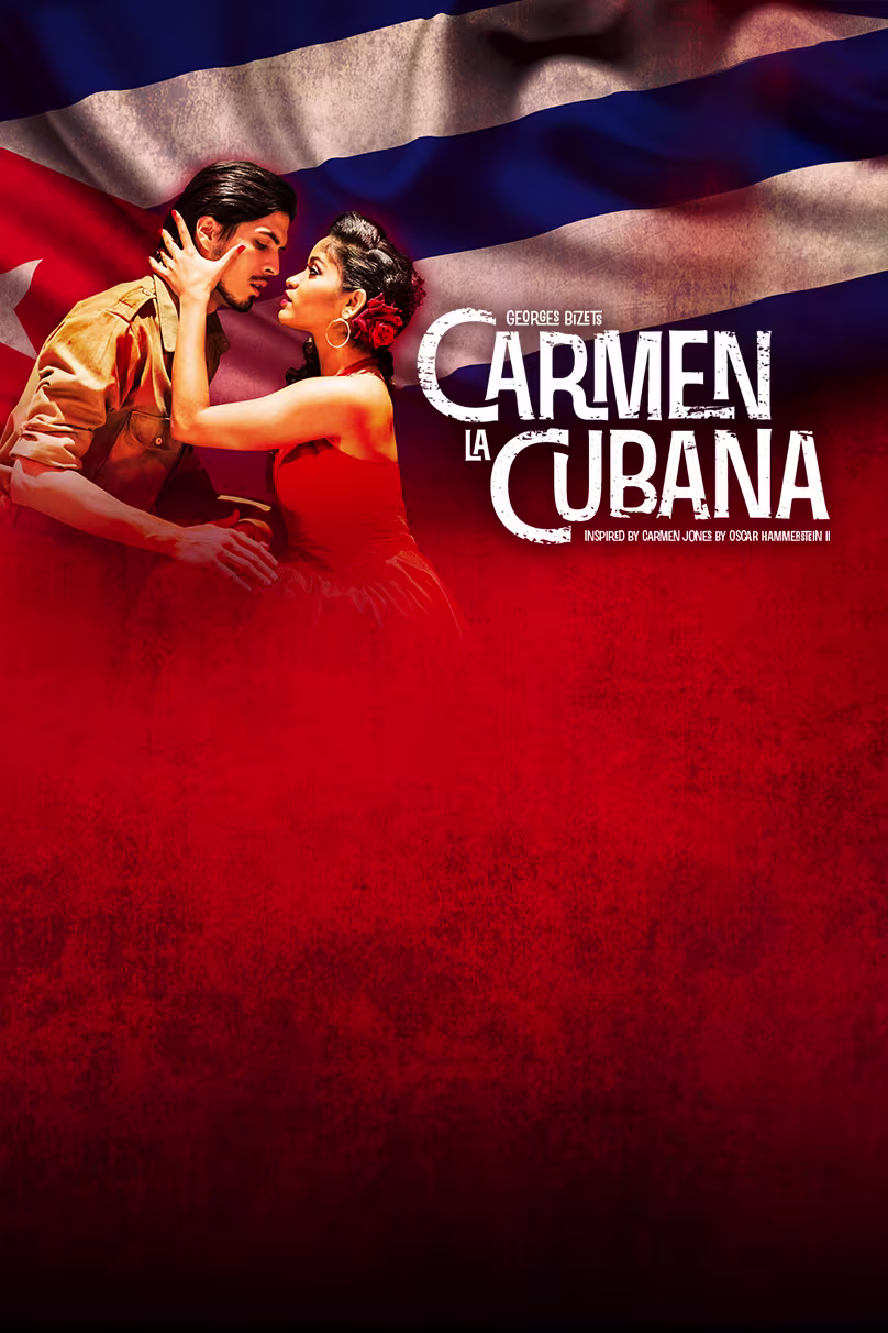 Carmen la Cubana Keyvisual