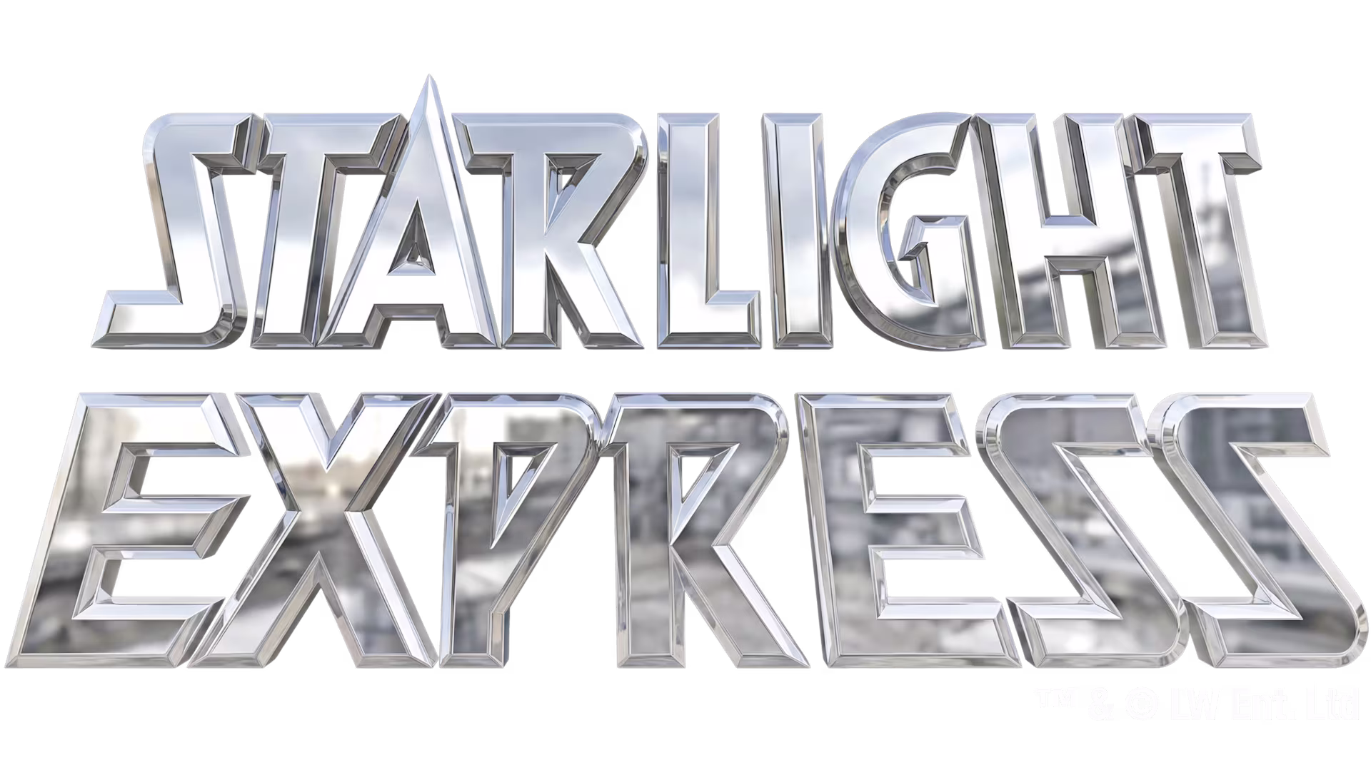 Logo von Starlight Express