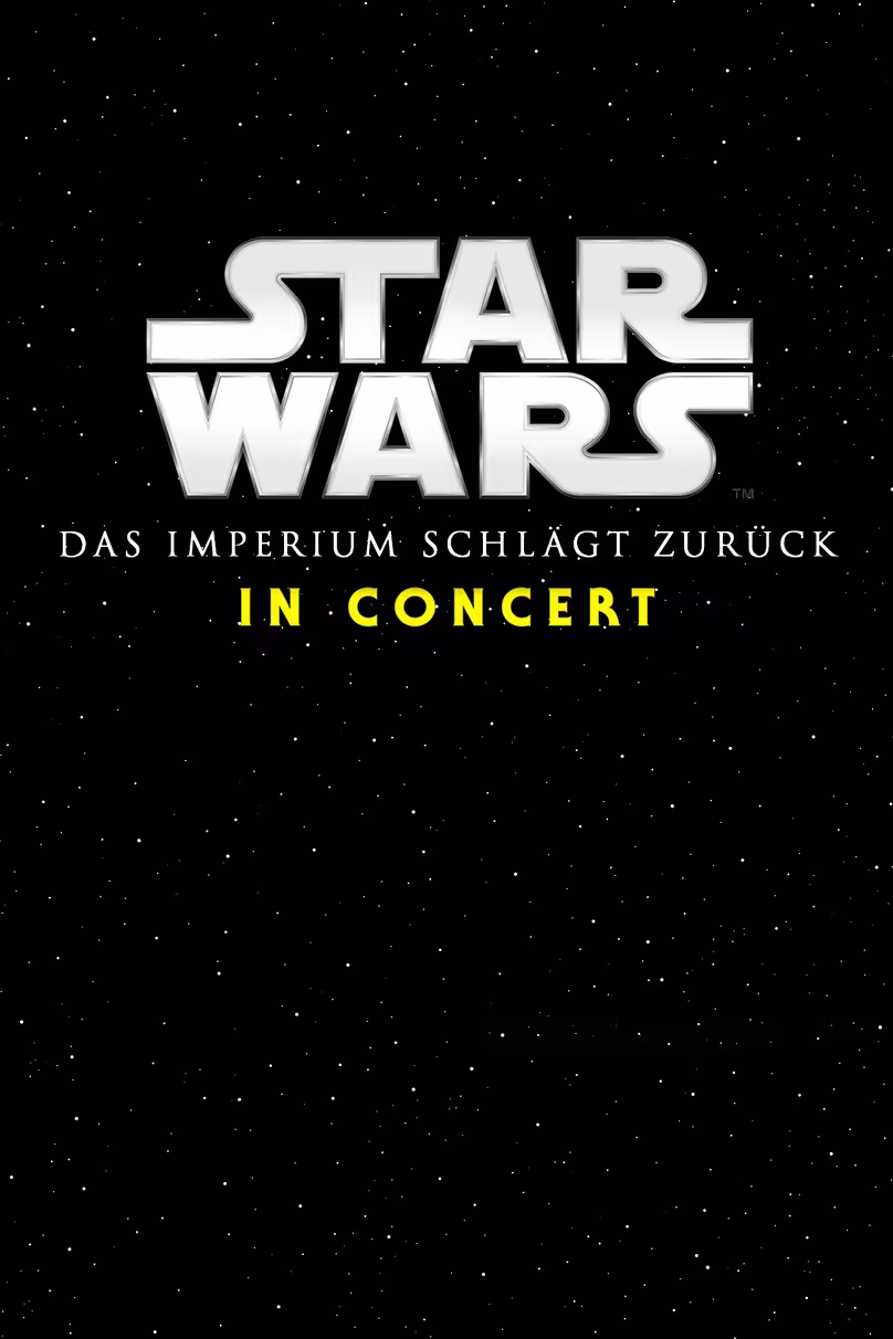 Star Wars in Concert - Das Imperium schlägt zurück