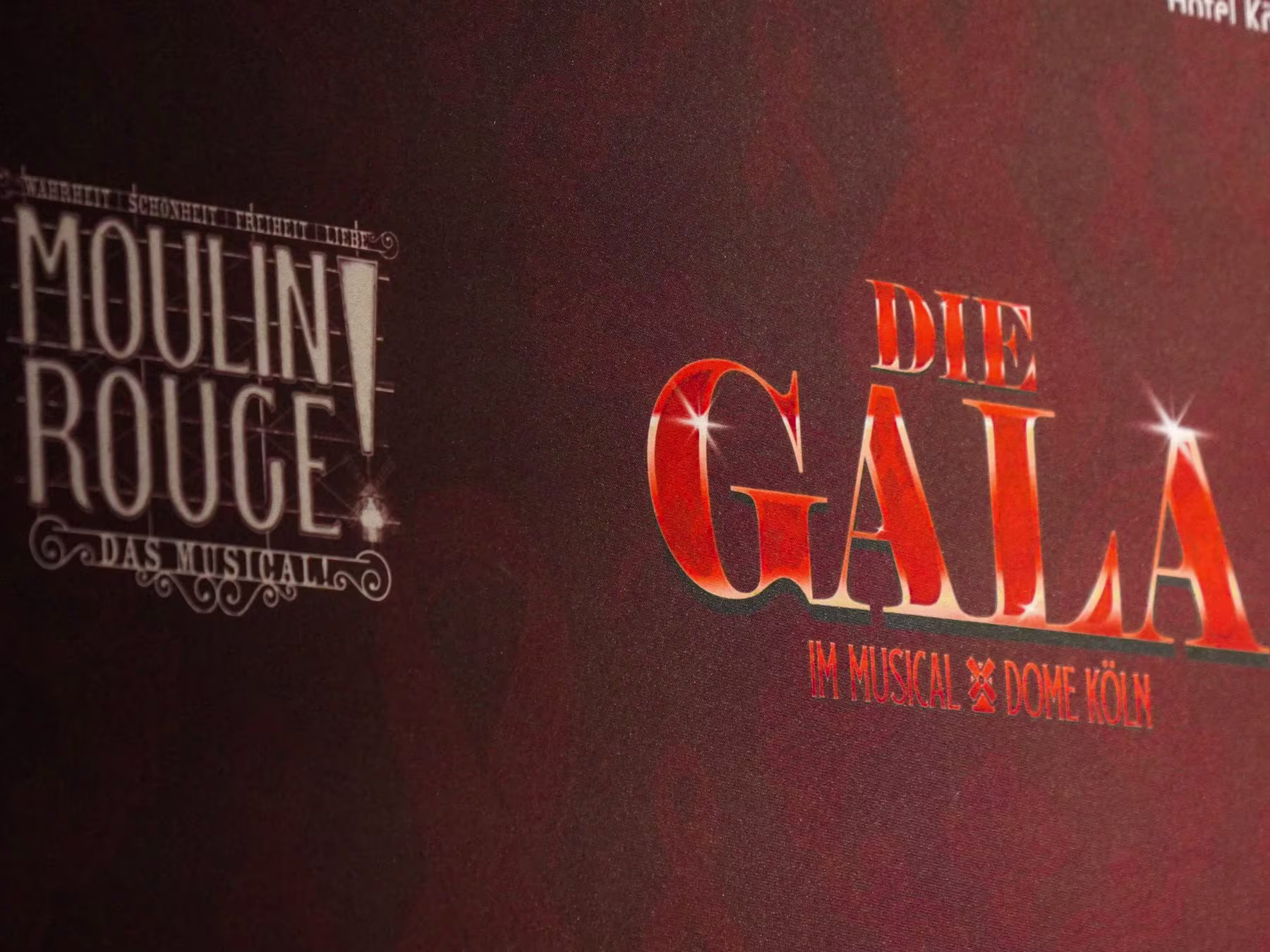 Moulin Rouge! Das Musical AIDS Gala