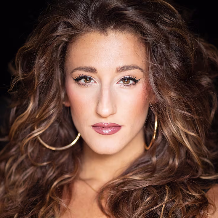 Headshot von Moulin Rouge Cast-Mitglied