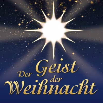 Der Geist der Weihnacht Logo Keyvisual