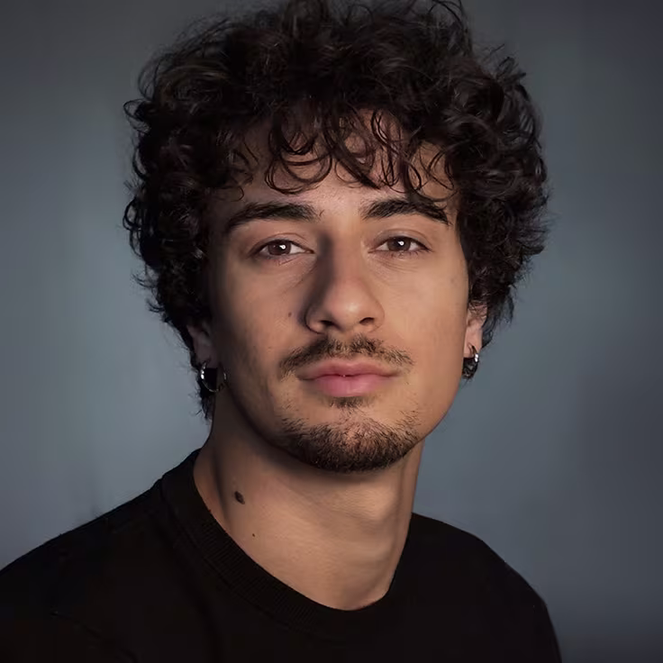 Headshot von Moulin Rouge Cast-Mitglied
