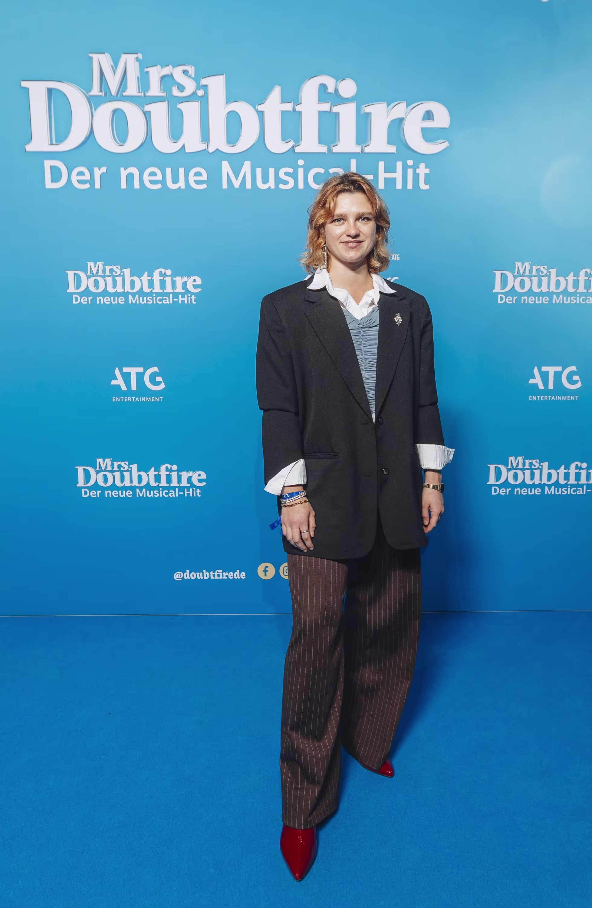 Sinje Irslinger | Foto: Eugen Shkolnikov