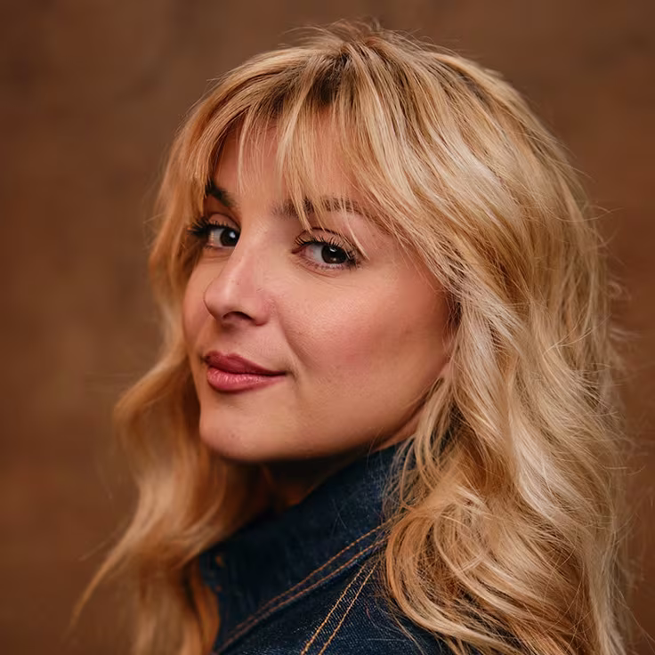 Headshot von Moulin Rouge Cast-Mitglied