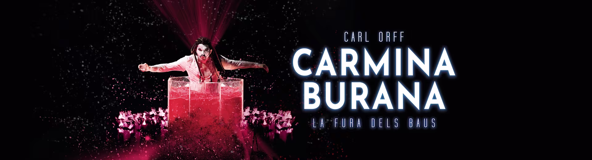 ATG Touring, Carmina Burana
