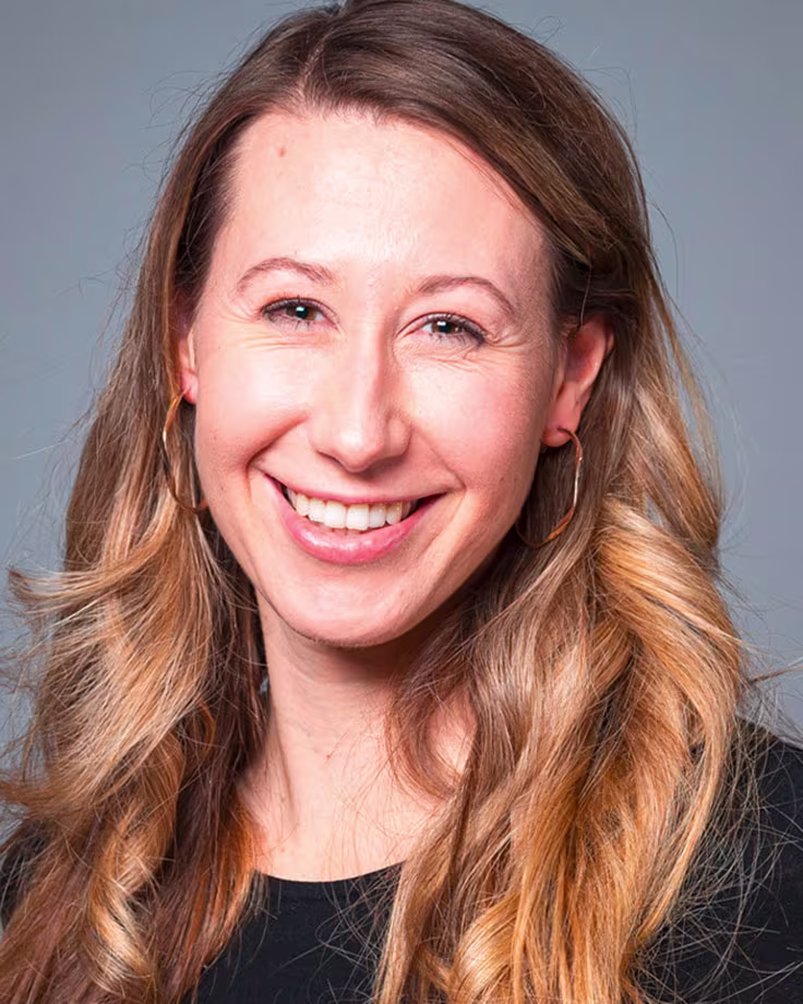 Portrait von Harry Potter Darstellerin Caroline Pischel