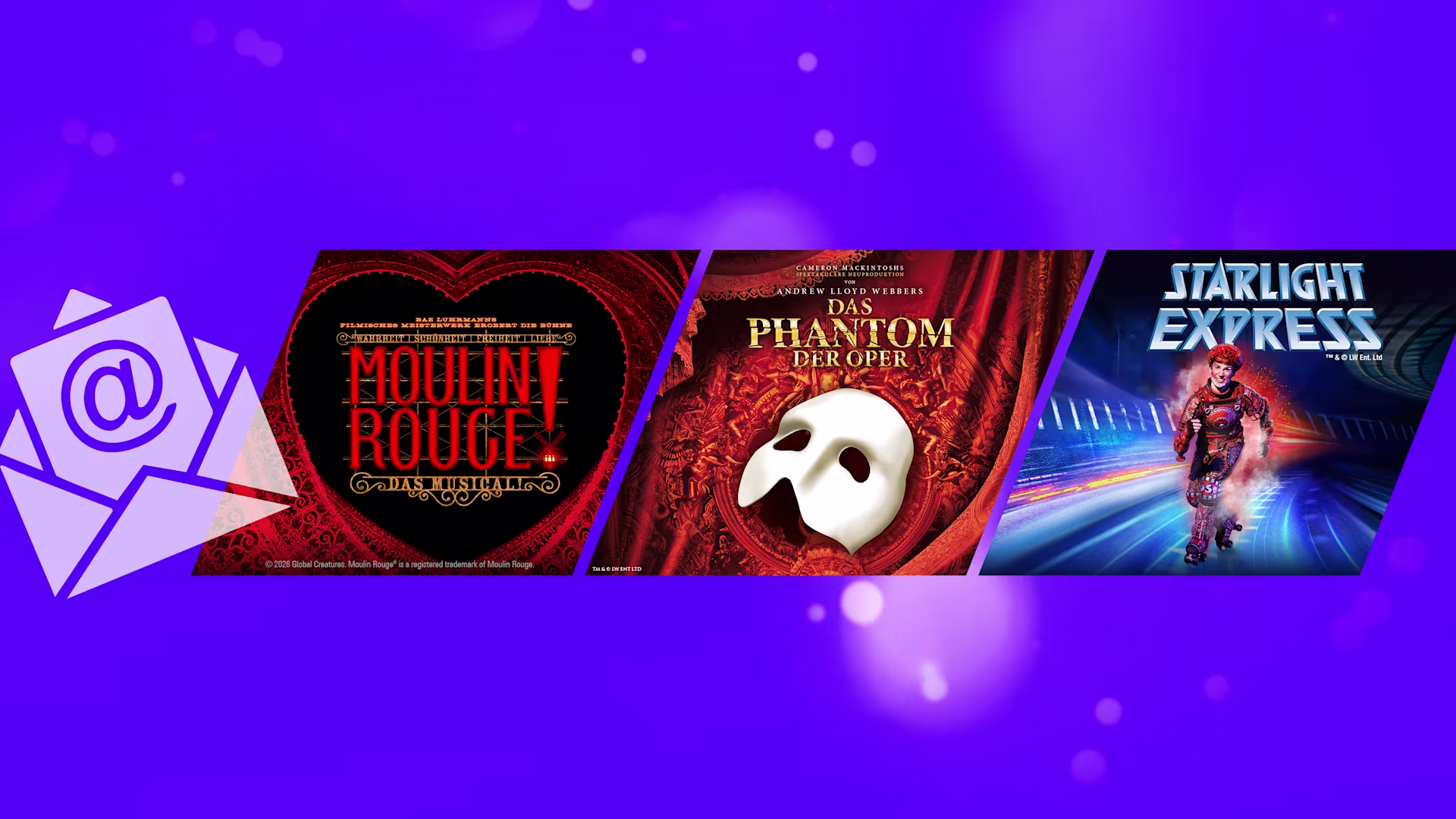 ATG Tickets Newsletter