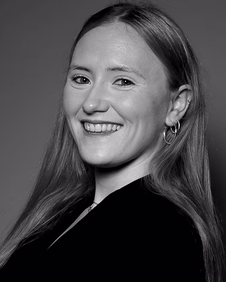 Porträt der Starlight Express Darstellerin Marie Radoux