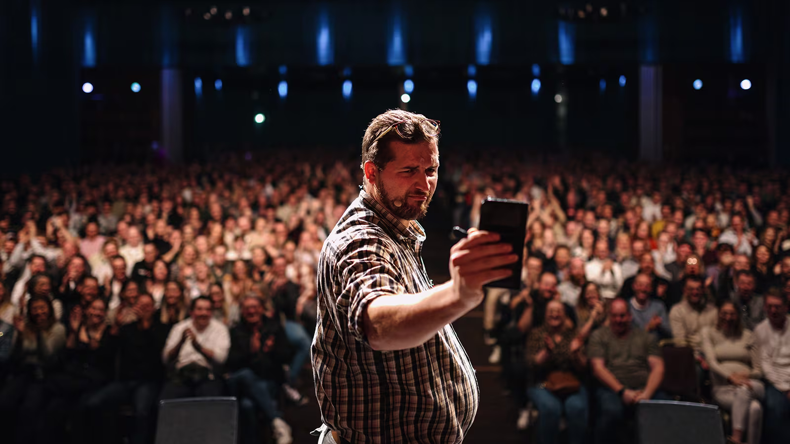 Ein Foto von Clemens Brock