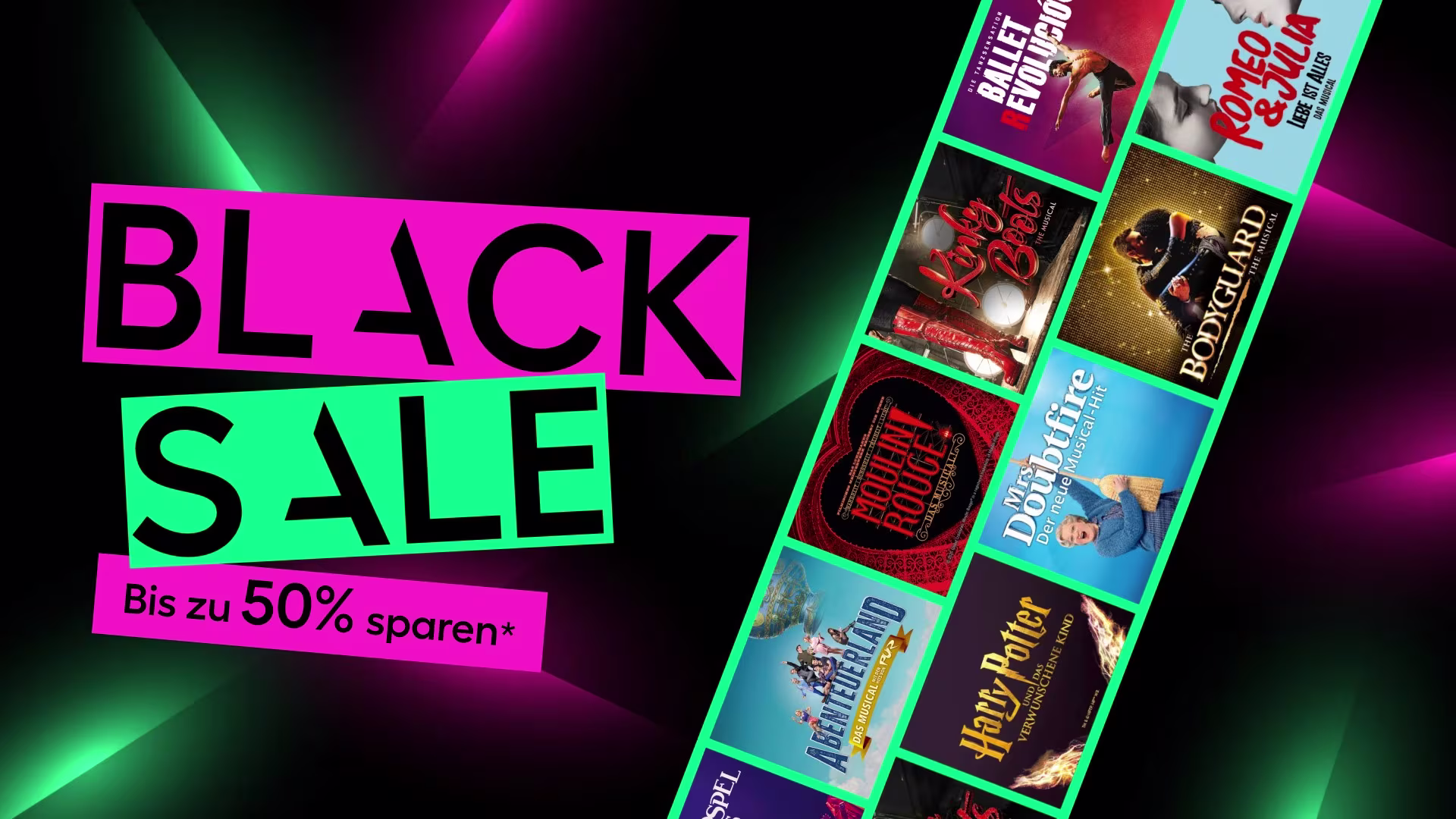 ATG Tickets Black Sale 2025