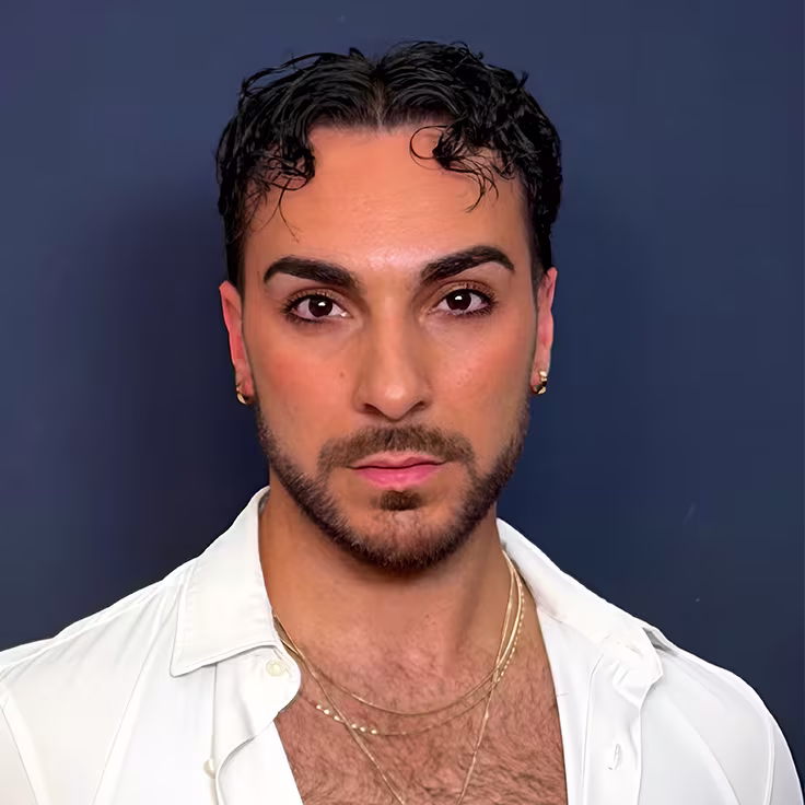 Headshot von Moulin Rouge Cast-Mitglied