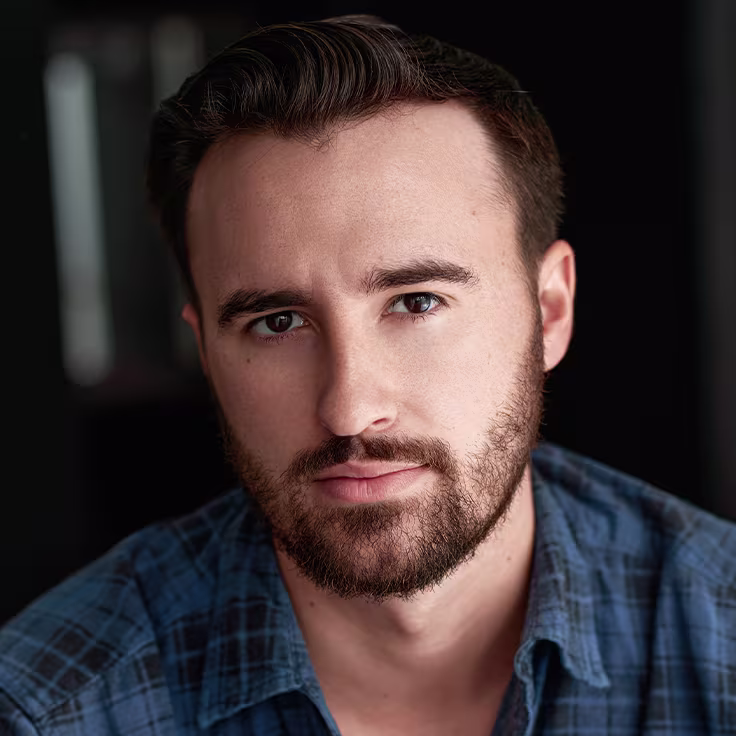 Headshot von Quinlan Kelly