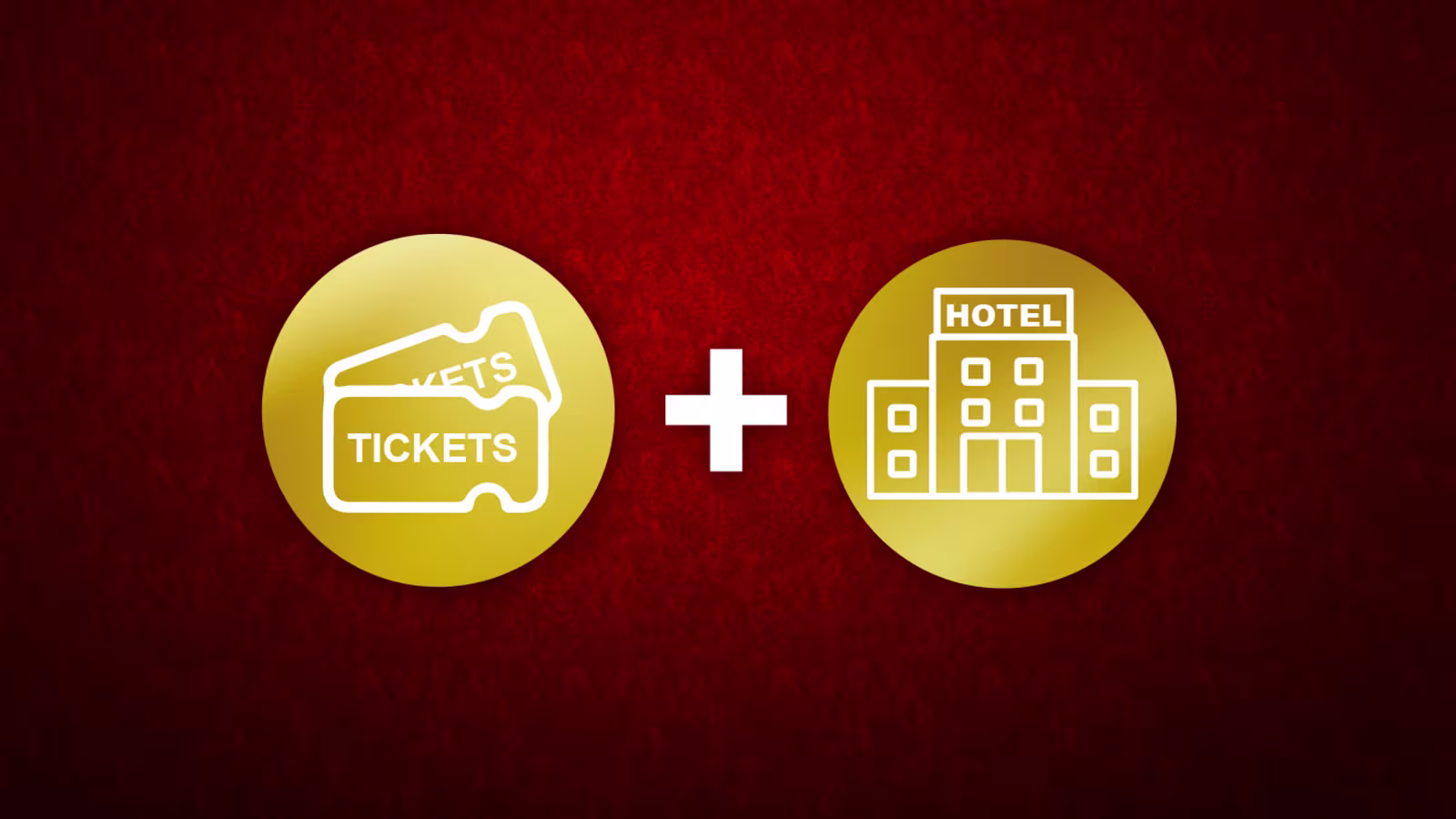 Das Phantom der Oper Ticket und Hotel