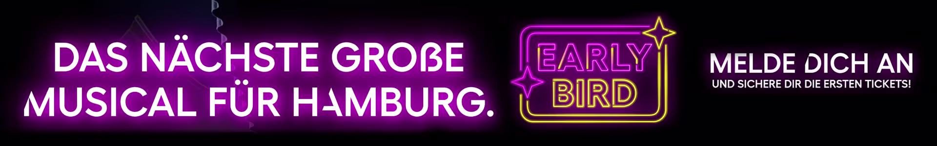 ATG Tickets Neue Show