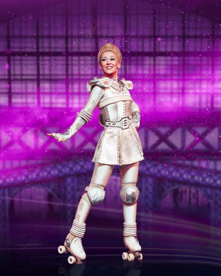 Starlight Express Pearl