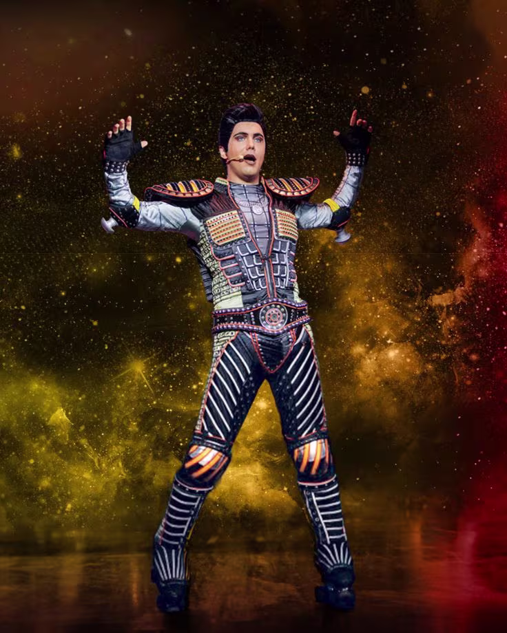 Starlight Express Greaseball