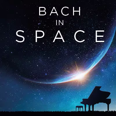 Bach in Space