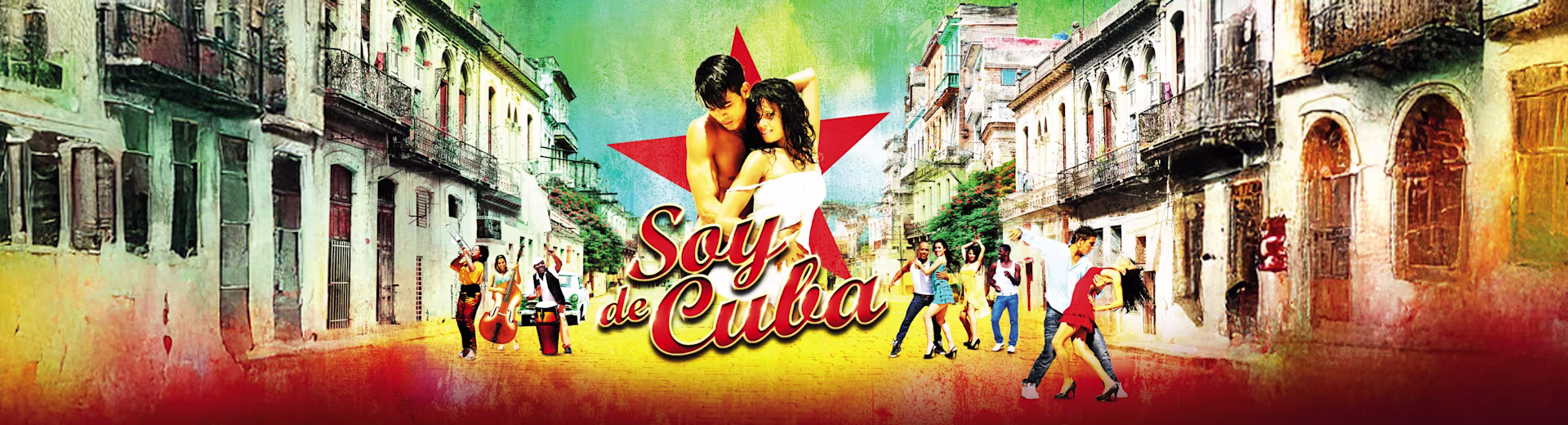ATG Touring, Soy de Cuba Banner