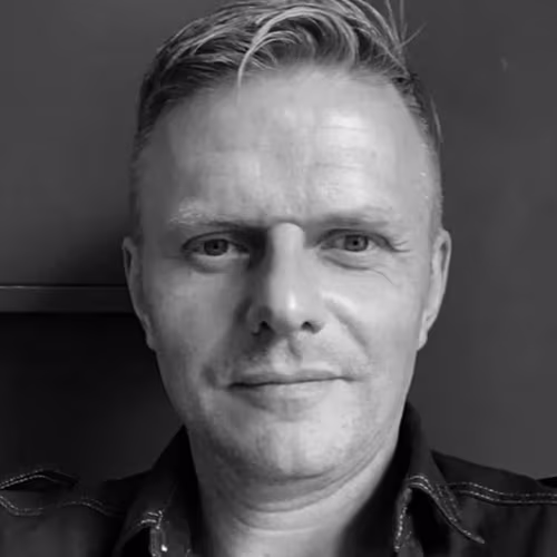 Portrait von Rocky Horror Show Lichtdesigner David-Howe