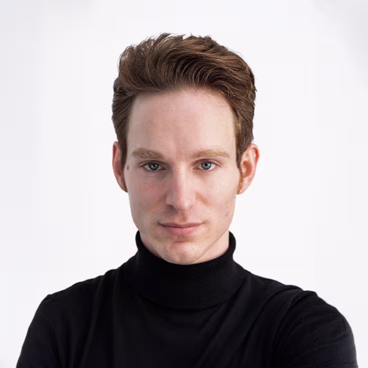 Porträt des Phantom der Oper Darstellers
