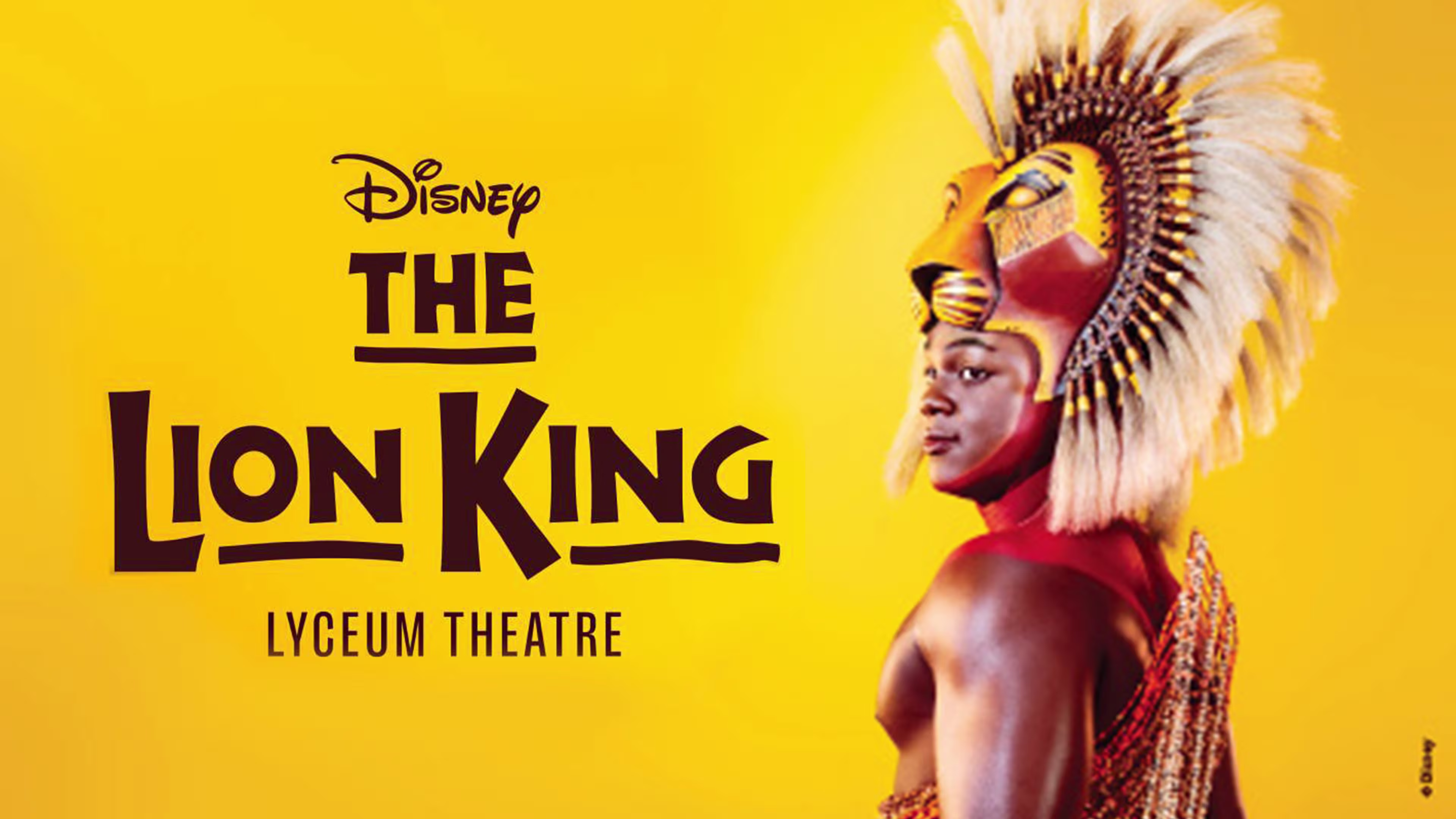 Lion King 3840x2160 stageM