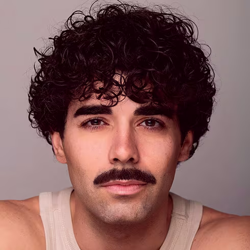 Porträt von Cast-Mitglied Antonio Borrero Grande