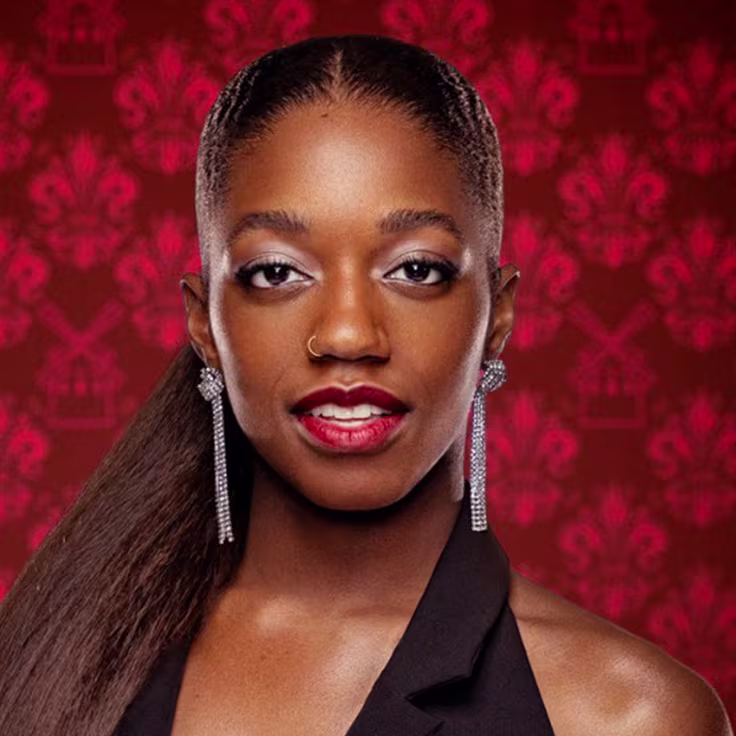 Headshot von Moulin Rouge Cast-Mitglied