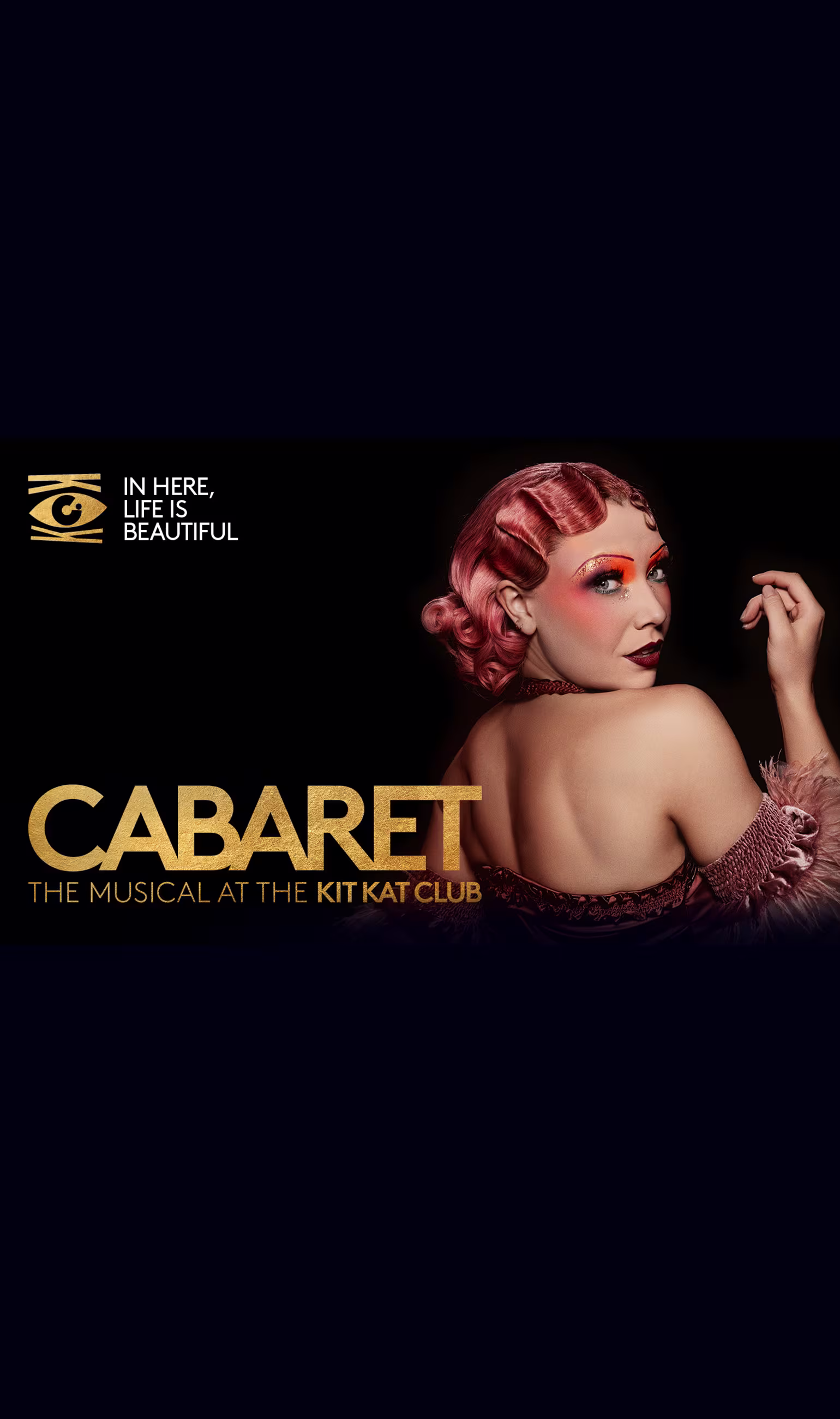 Cabaret 3840x2160 stageM mobil